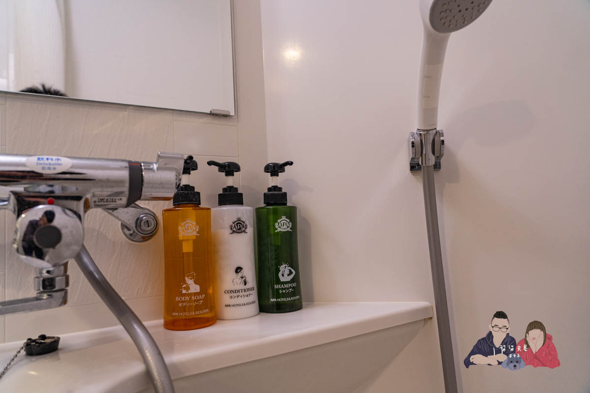 新富町站北APA飯店-20