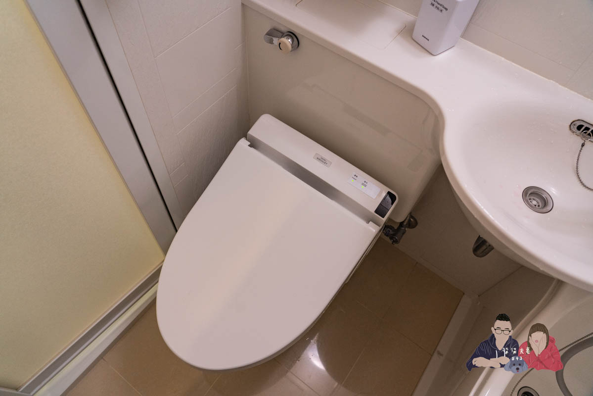 新富町站北APA飯店-24