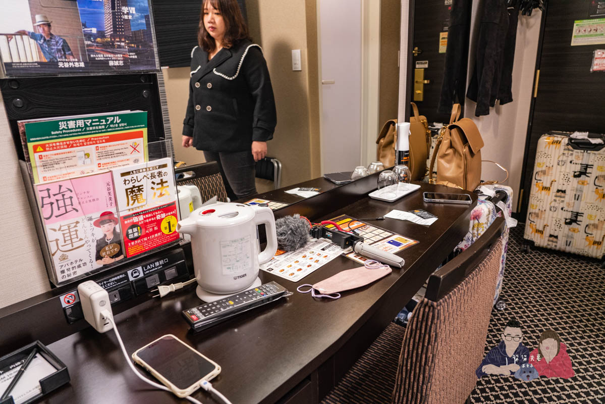 新富町站北APA飯店-29