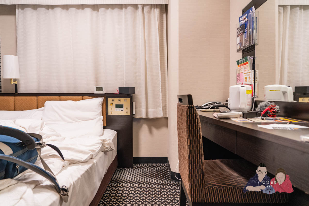 新富町站北APA飯店-31