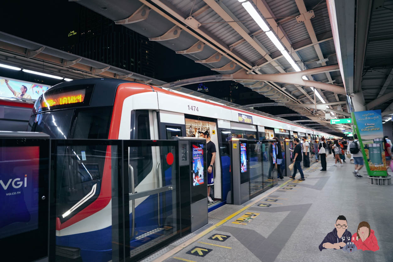 新手玩泰國之機場交通 (1)