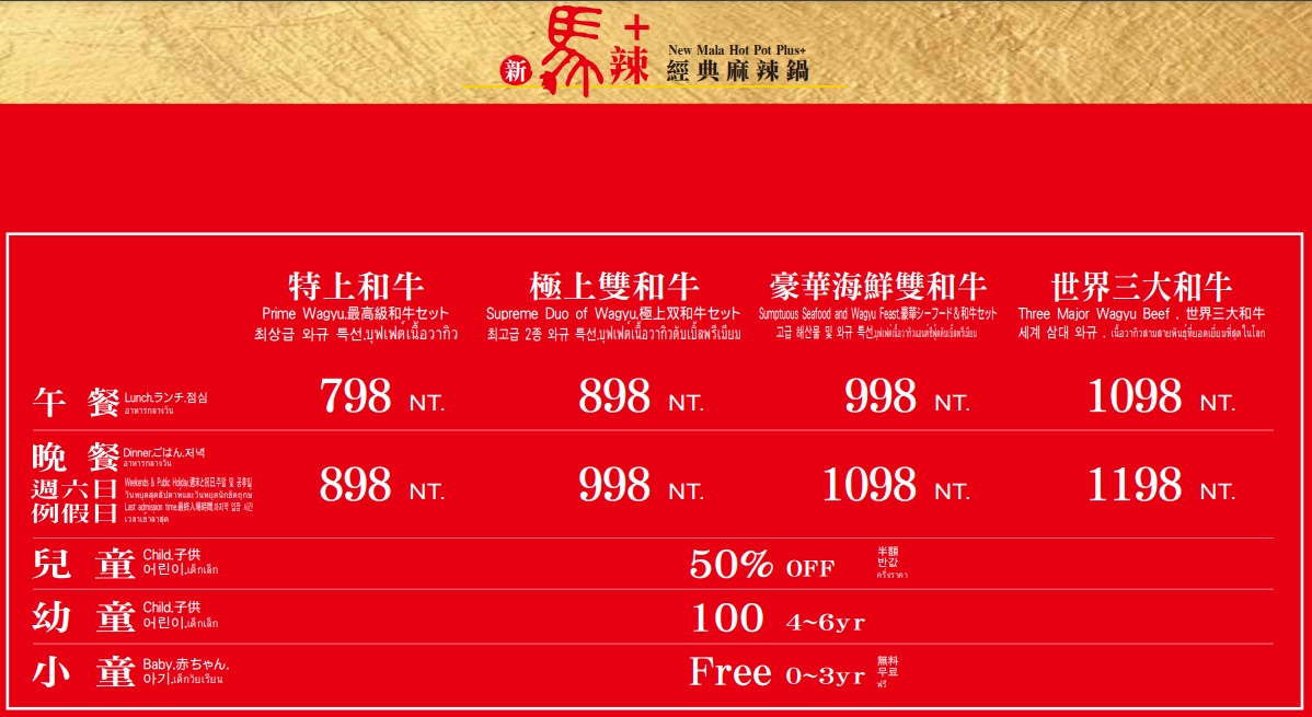 新馬辣新馬辣plus差別