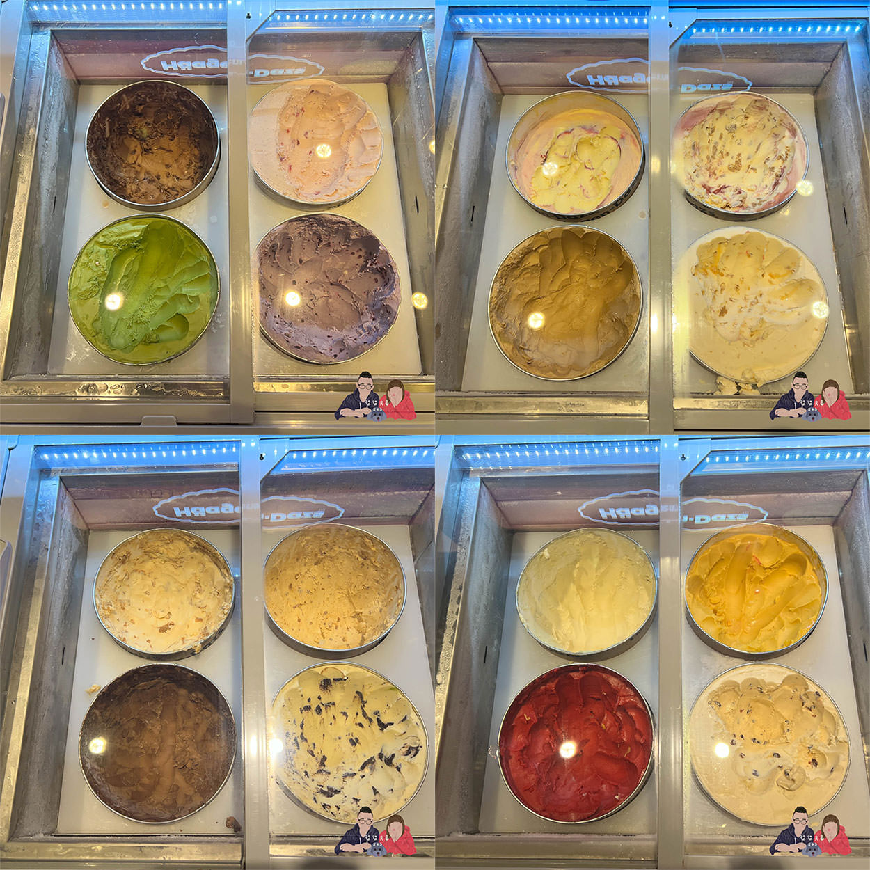 新馬辣經典麻辣鍋-信義遠百店Plus+哈根達斯冰淇淋