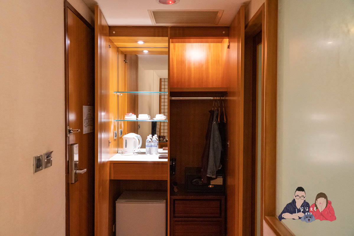 日月潭大淶閣飯店》日月潭湖景第一排住宿，早餐沿著飯店湖景步道散步，超放鬆的～禾楓客房實際住宿心得。