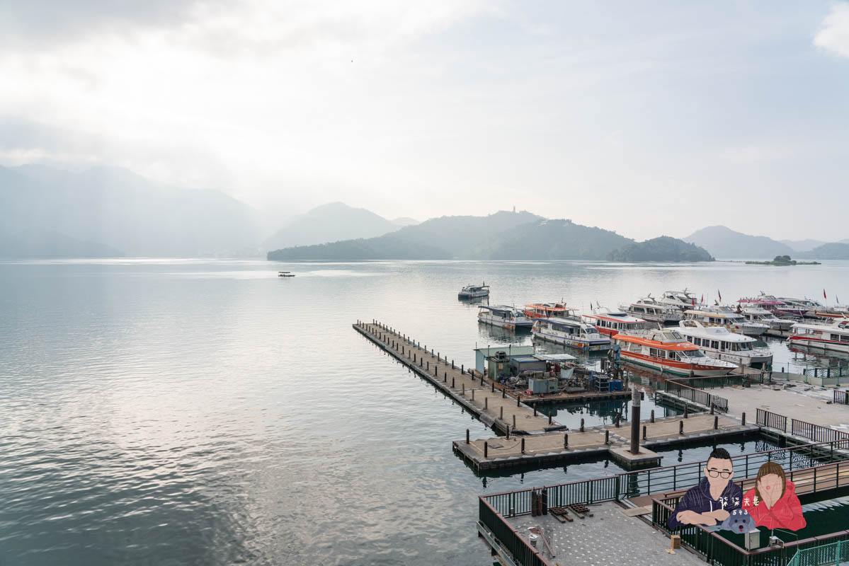 日月潭大淶閣飯店