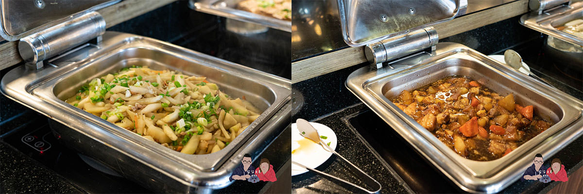 日月潭大淶閣飯店》日月潭湖景第一排住宿，早餐沿著飯店湖景步道散步，超放鬆的～禾楓客房實際住宿心得。