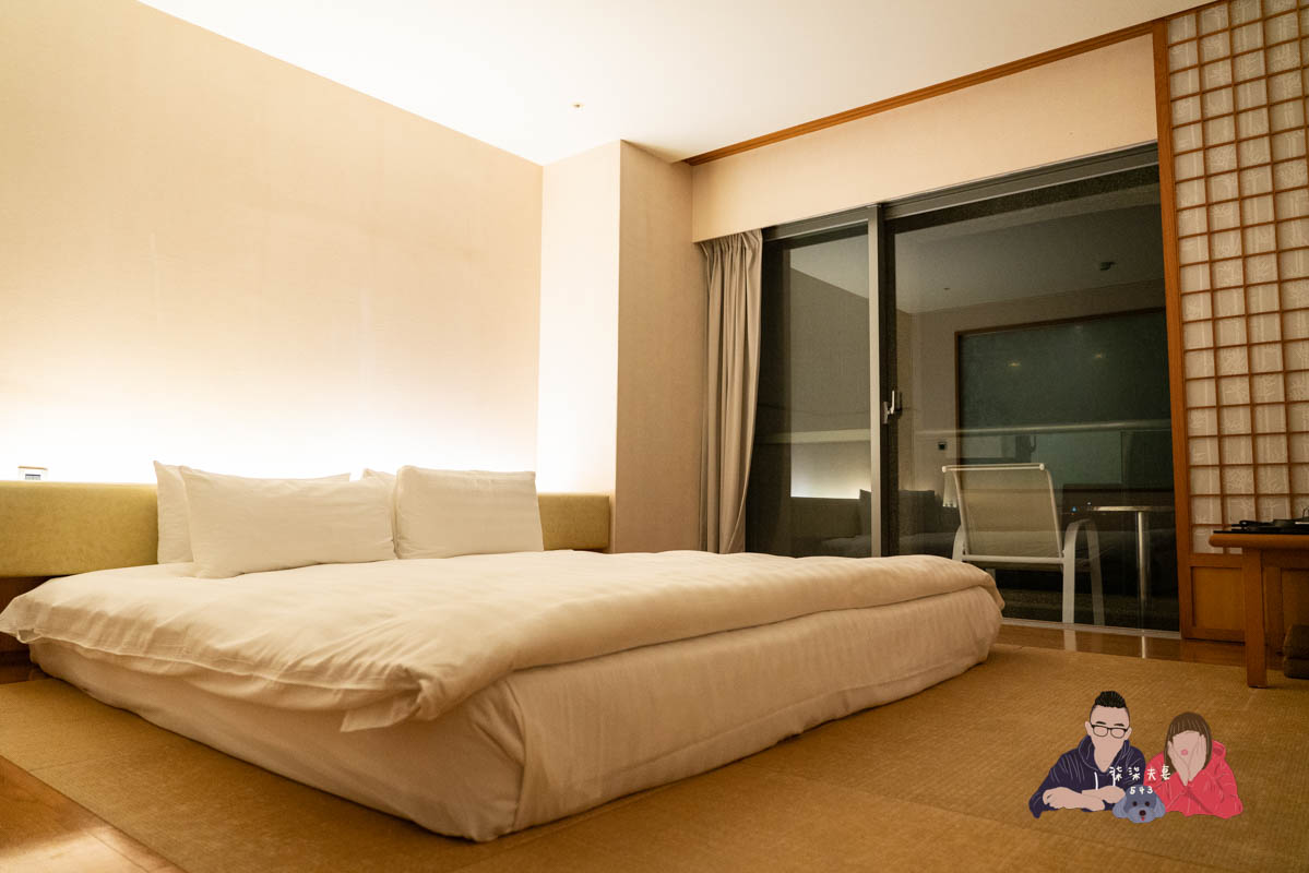 日月潭大淶閣飯店》日月潭湖景第一排住宿，早餐沿著飯店湖景步道散步，超放鬆的～禾楓客房實際住宿心得。