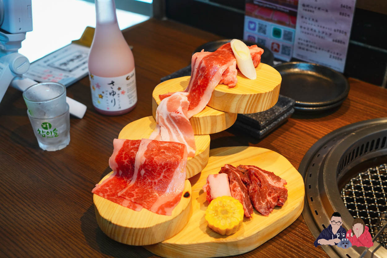 日本東京｜和牛放題的殿堂 宇田川町 肉屋横丁｜和牛燒肉吃到飽 (10)