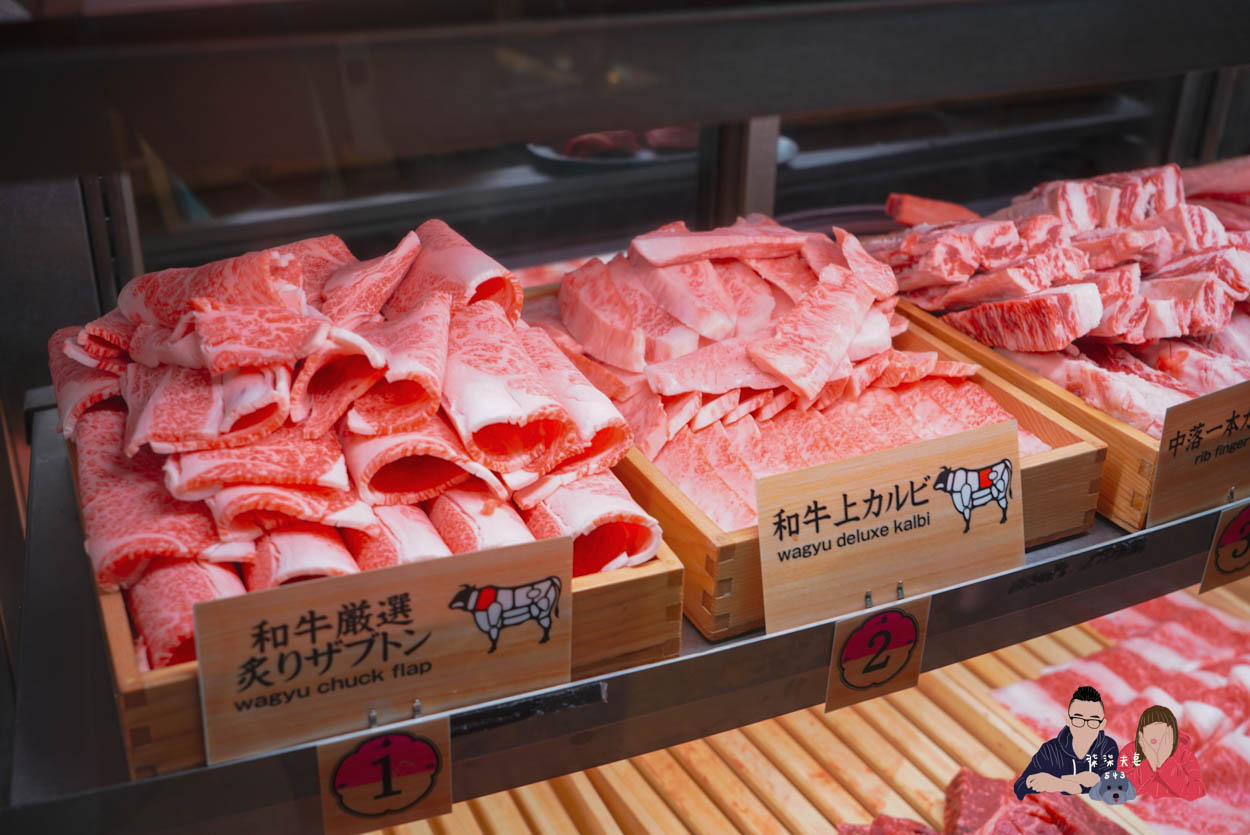 日本東京｜和牛放題的殿堂 宇田川町 肉屋横丁｜和牛燒肉吃到飽 (19)