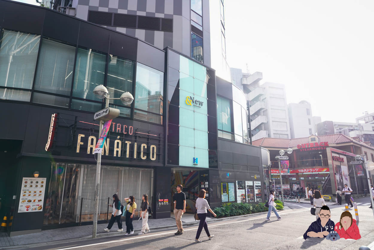 日本東京｜和牛放題的殿堂 宇田川町 肉屋横丁｜和牛燒肉吃到飽 (2)