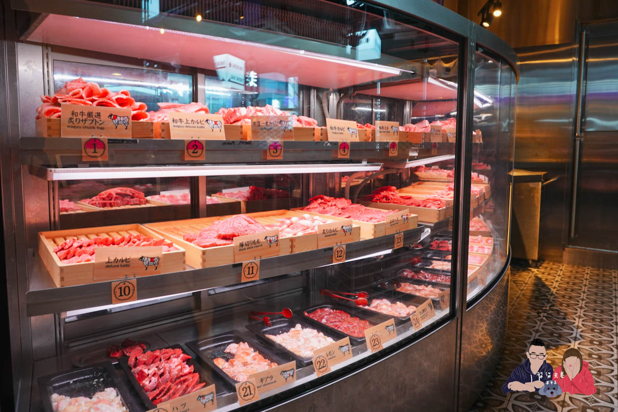 日本東京｜和牛放題的殿堂 宇田川町 肉屋横丁｜和牛燒肉吃到飽 (20)