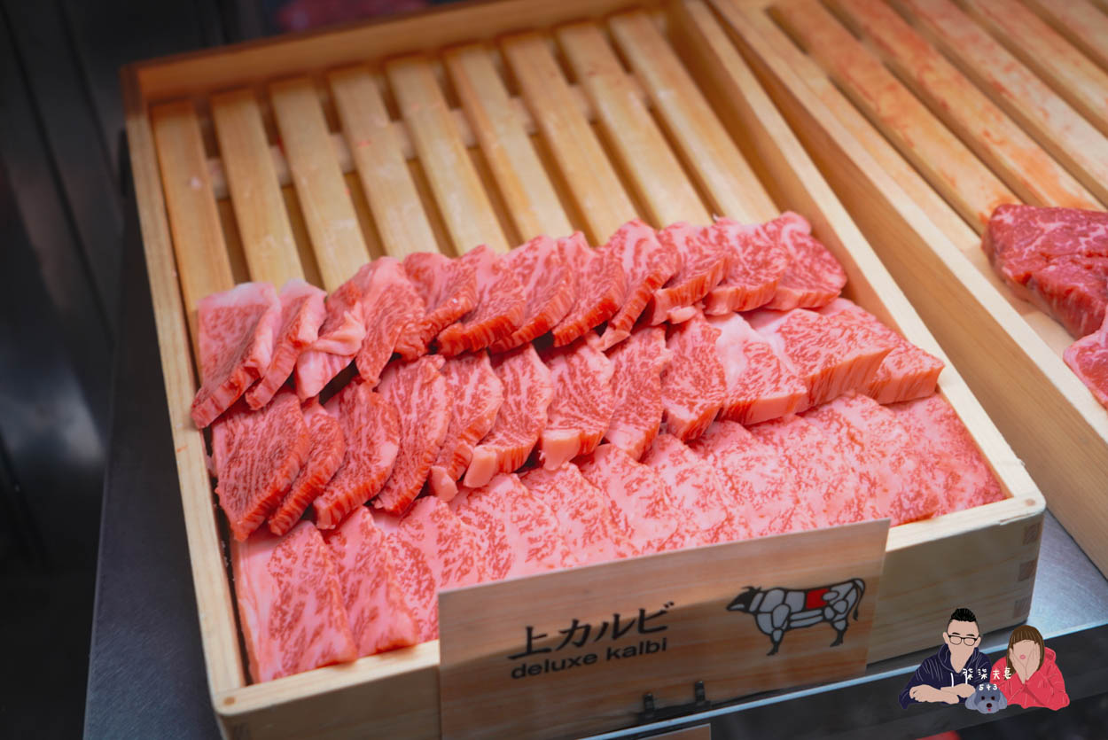 日本東京｜和牛放題的殿堂 宇田川町 肉屋横丁｜和牛燒肉吃到飽 (21)