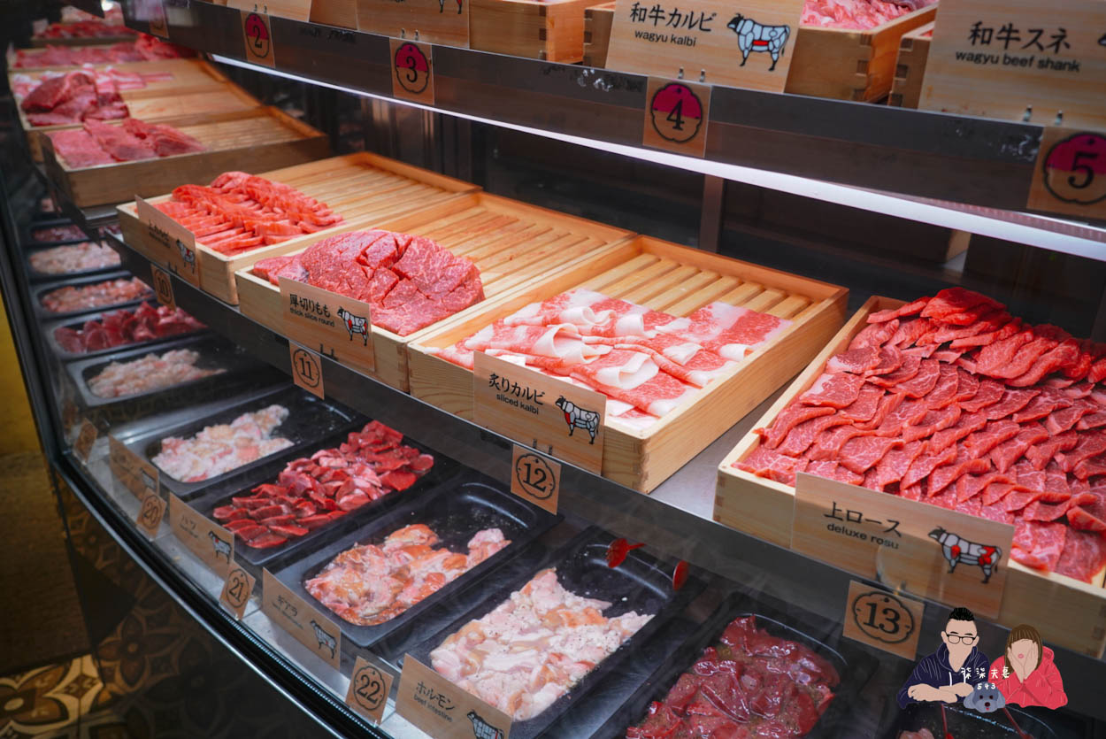 日本東京｜和牛放題的殿堂 宇田川町 肉屋横丁｜和牛燒肉吃到飽 (23)