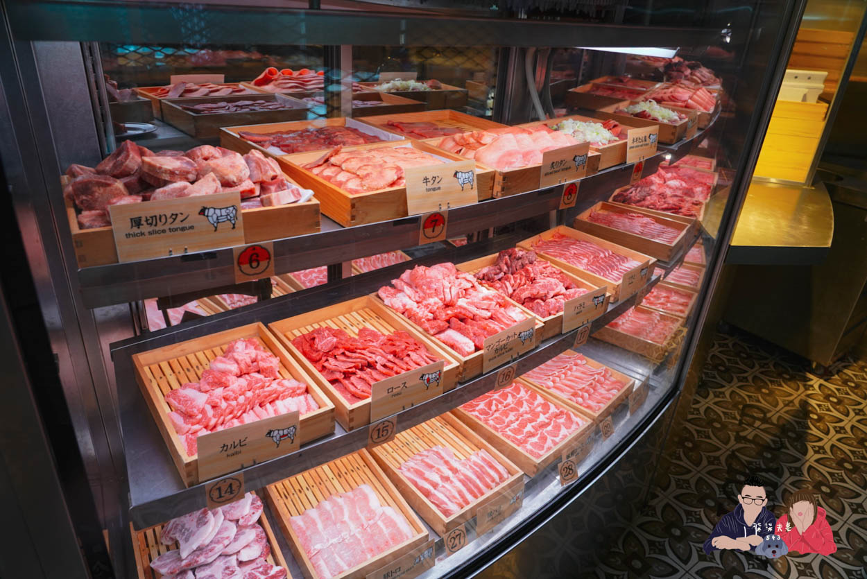 日本東京｜和牛放題的殿堂 宇田川町 肉屋横丁｜和牛燒肉吃到飽 (24)