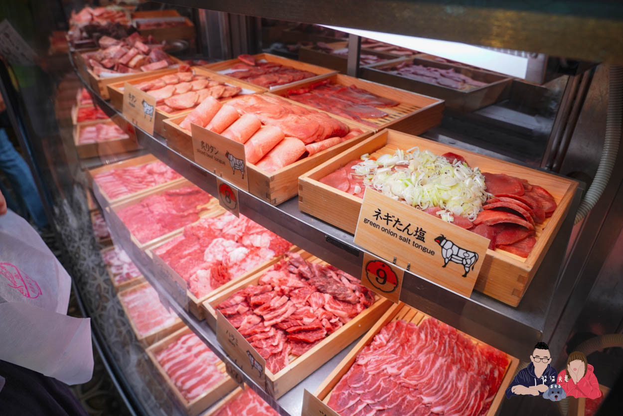 日本東京｜和牛放題的殿堂 宇田川町 肉屋横丁｜和牛燒肉吃到飽 (25)