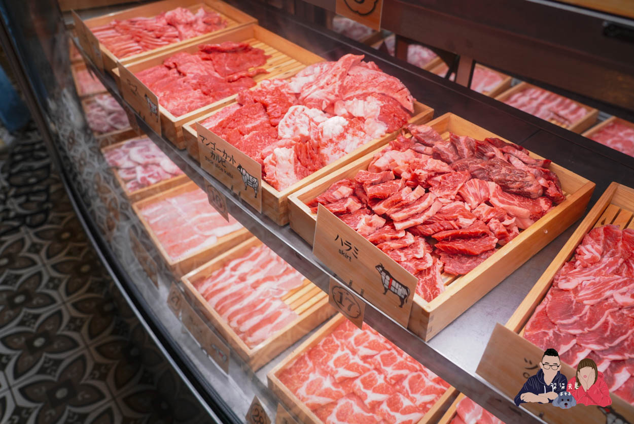 日本東京｜和牛放題的殿堂 宇田川町 肉屋横丁｜和牛燒肉吃到飽 (26)