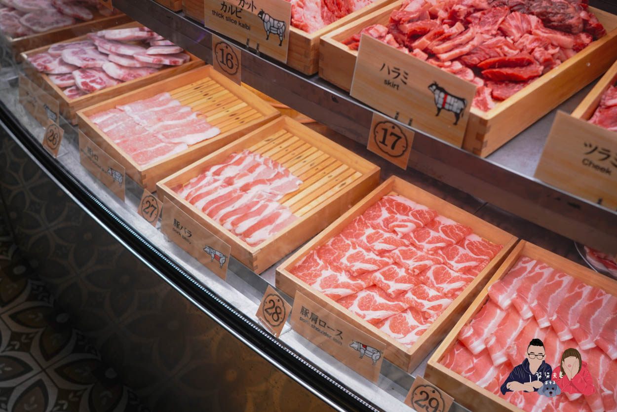 日本東京｜和牛放題的殿堂 宇田川町 肉屋横丁｜和牛燒肉吃到飽 (27)