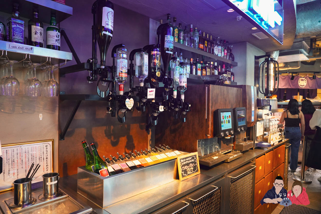 日本東京｜和牛放題的殿堂 宇田川町 肉屋横丁｜和牛燒肉吃到飽 (46)