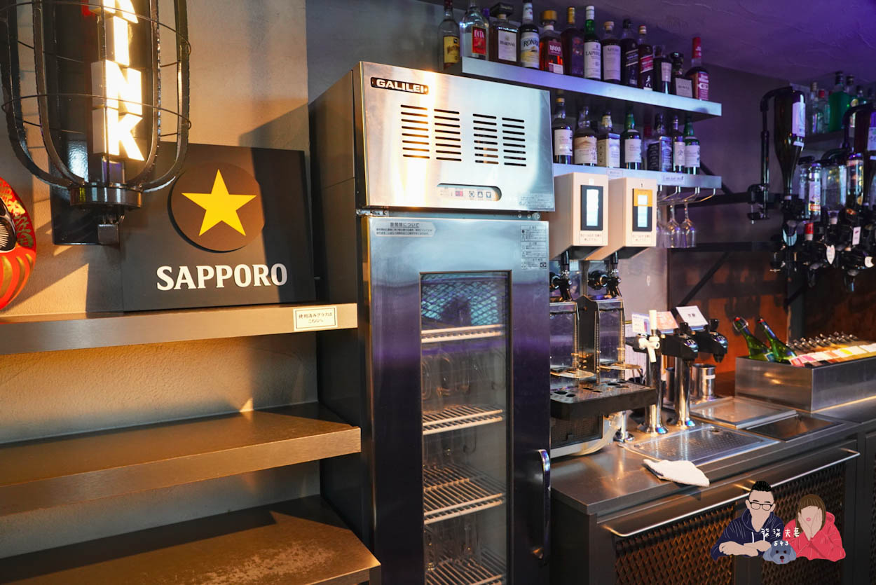 日本東京｜和牛放題的殿堂 宇田川町 肉屋横丁｜和牛燒肉吃到飽 (48)