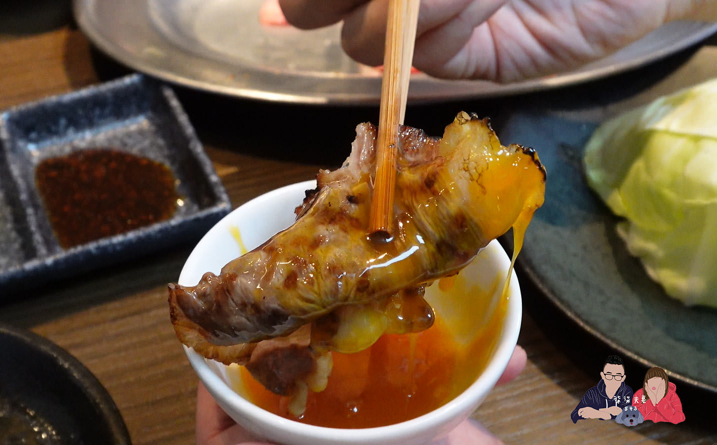 日本東京｜和牛放題的殿堂-宇田川町-肉屋横丁｜和牛燒肉吃到飽-(60)