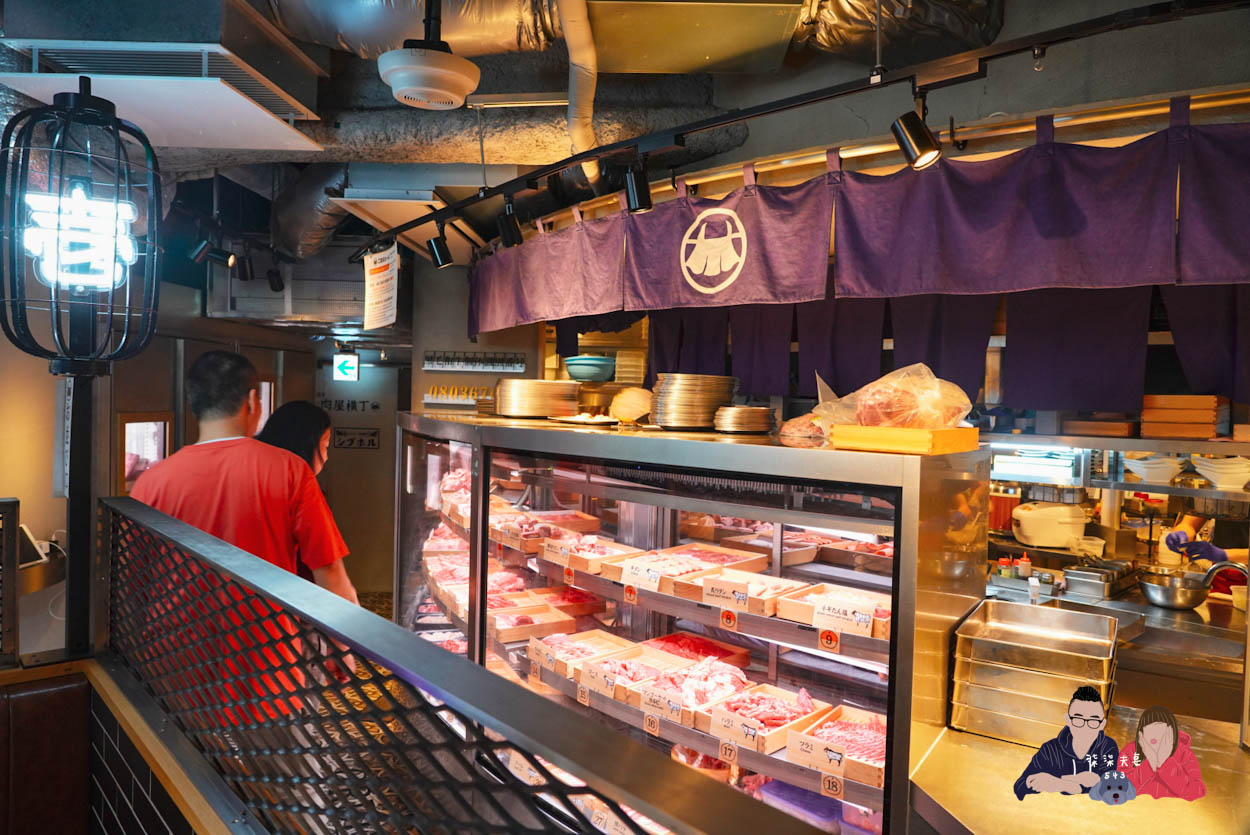 日本東京｜和牛放題的殿堂 宇田川町 肉屋横丁｜和牛燒肉吃到飽 (62)