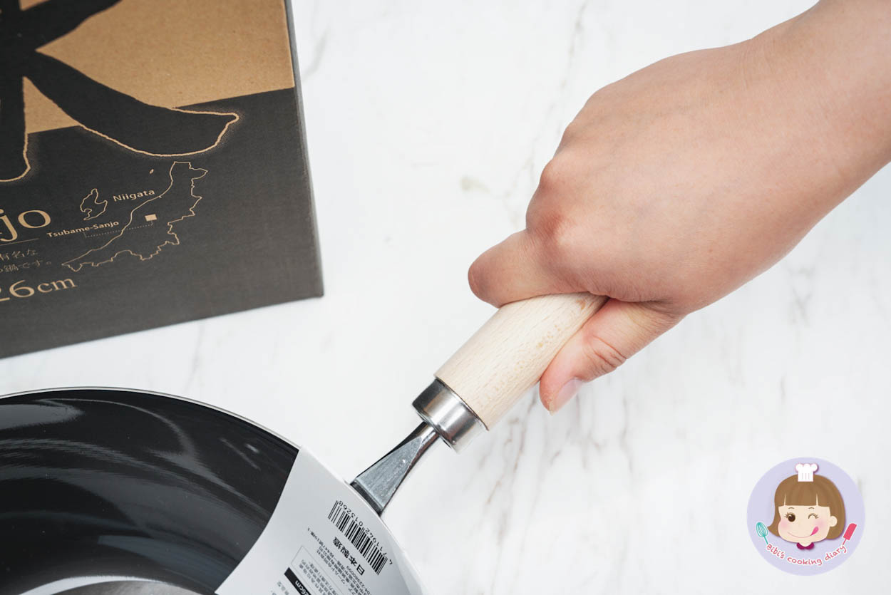 日本Munichi純淨黑鐵鍋-098