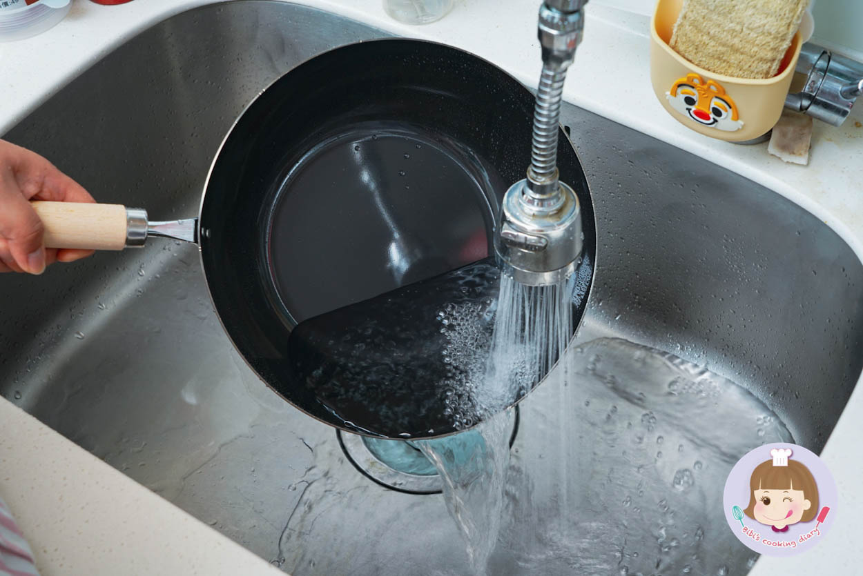 日本Munichi純淨黑鐵鍋-106