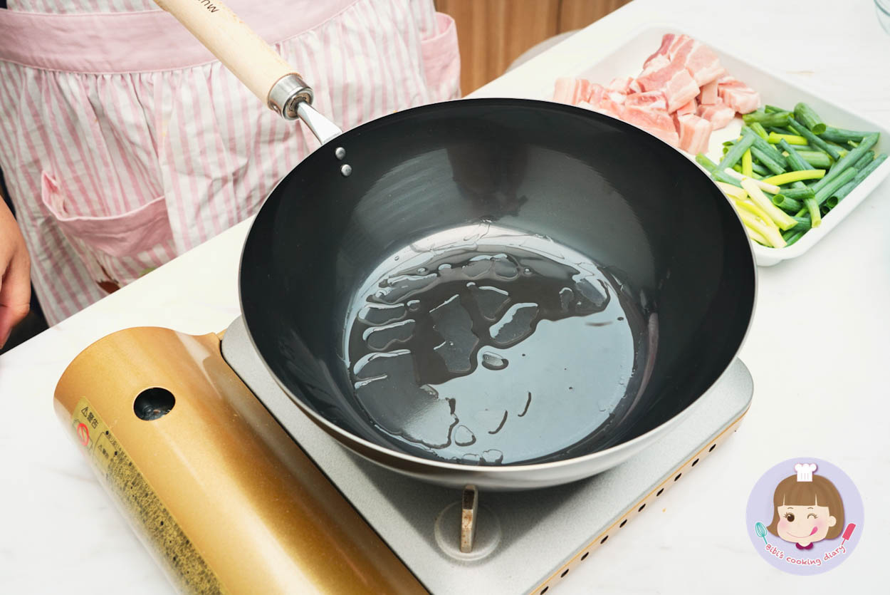 日本Munichi純淨黑鐵鍋-128