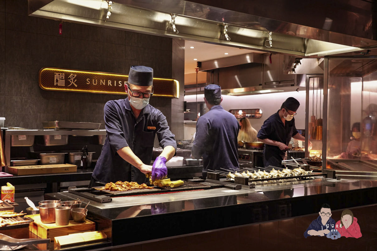 旭集假日晚餐-018