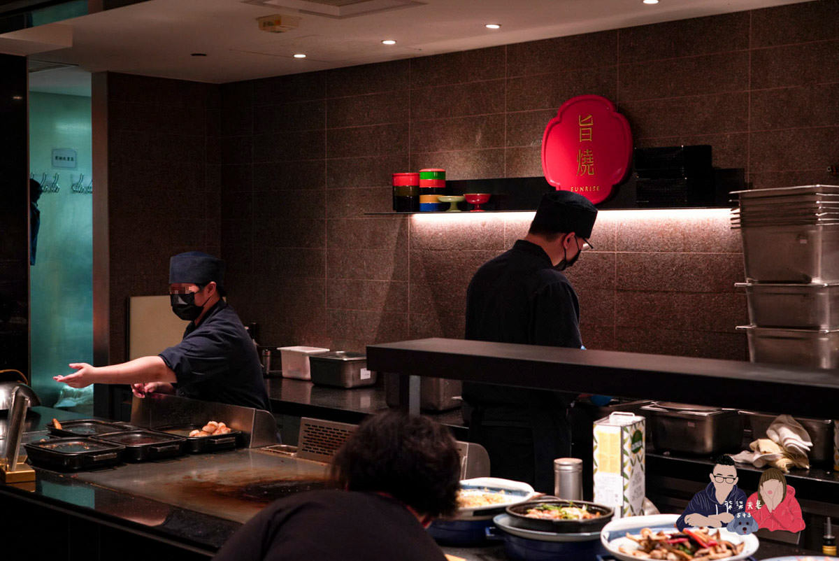 旭集假日晚餐-108