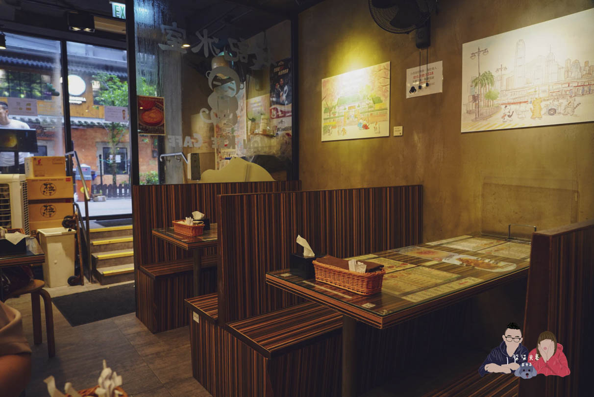 旺記冰室-尖沙咀美食 (5)