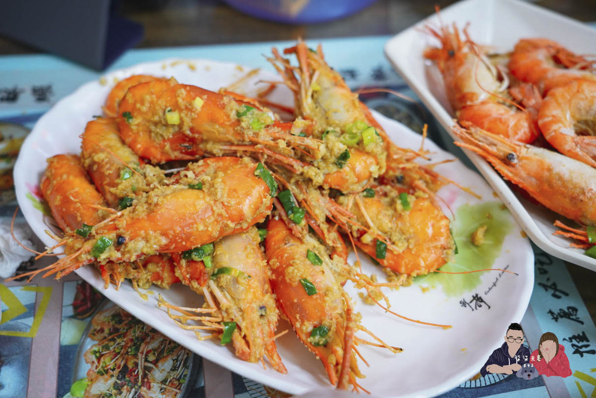 景安活蝦之家》台北中和泰國蝦餐廳名店,現撈活蝦生意超級好! - 第21張圖 景安活蝦之家 (12)