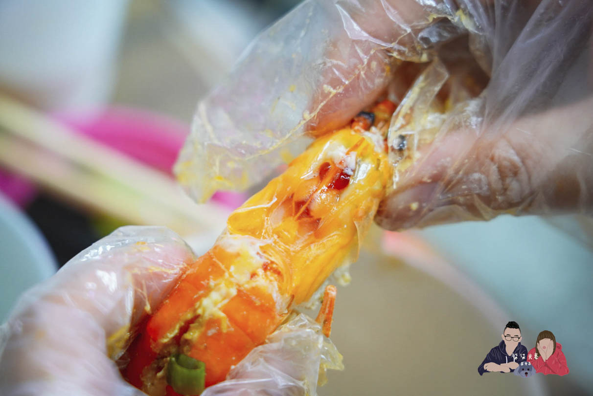 景安活蝦之家》台北中和泰國蝦餐廳名店,現撈活蝦生意超級好! - 第20張圖 景安活蝦之家 (17)