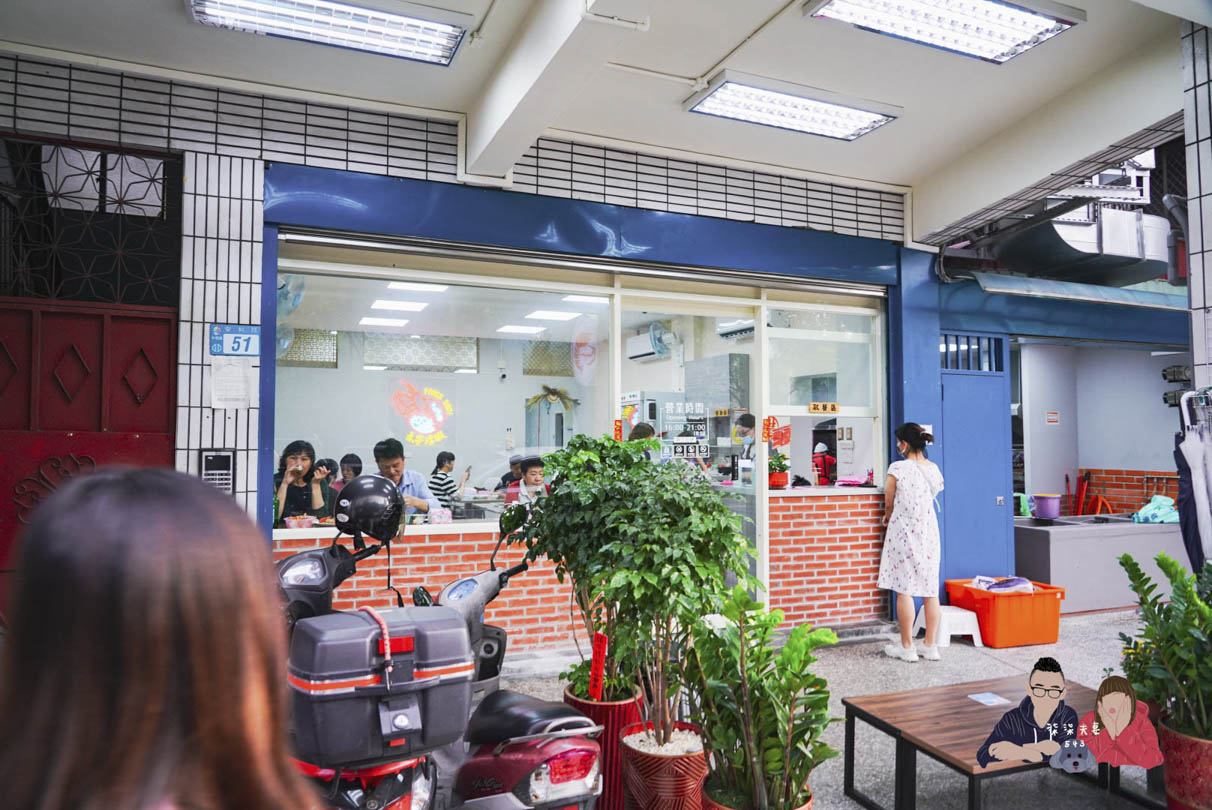 景安活蝦之家》台北中和泰國蝦餐廳名店,現撈活蝦生意超級好! - 第5張圖 景安活蝦之家 (2)