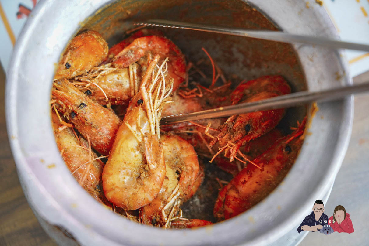 景安活蝦之家》台北中和泰國蝦餐廳名店,現撈活蝦生意超級好! - 第11張圖 景安活蝦之家 (7)