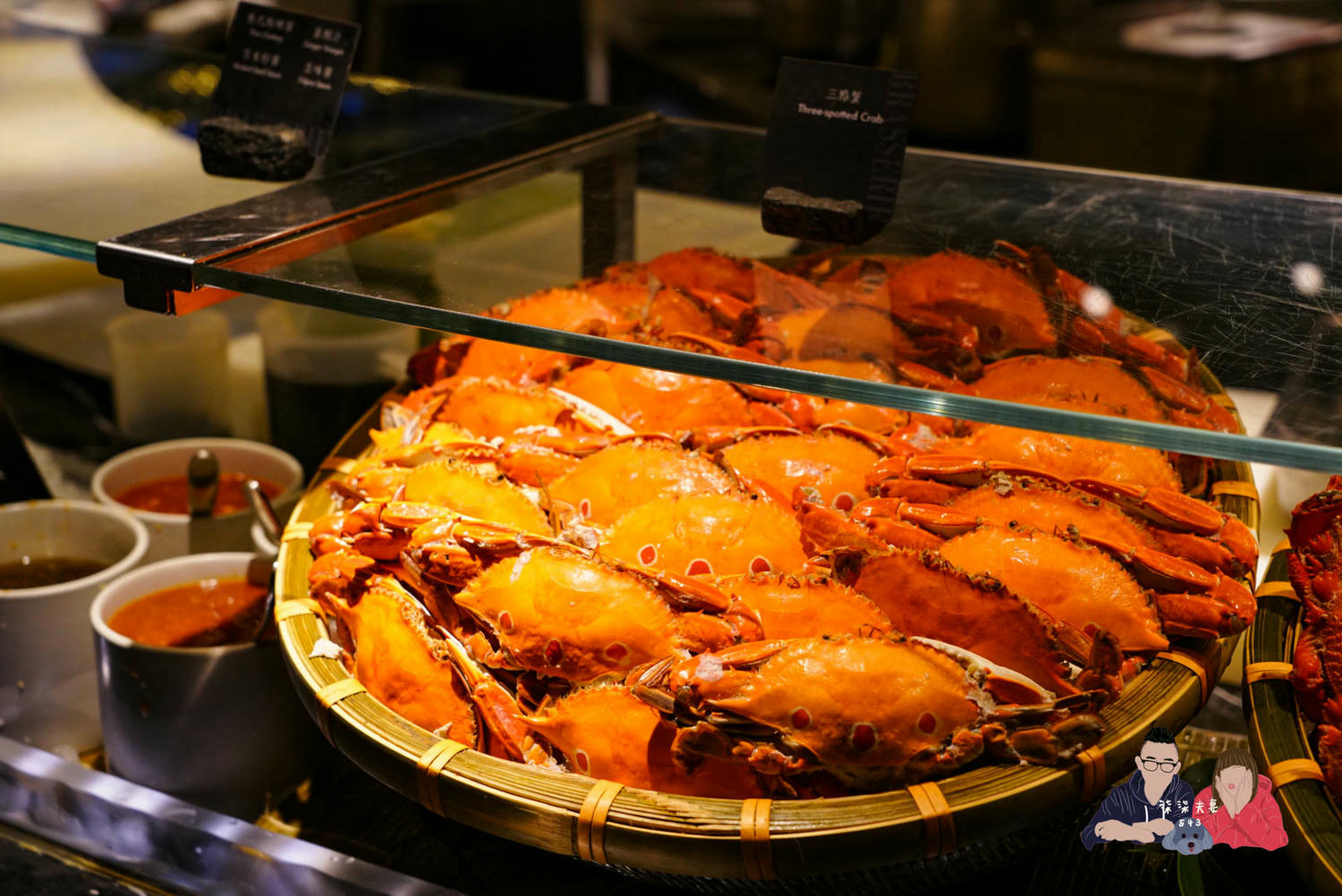 晶華栢麗廳假日晚餐-008