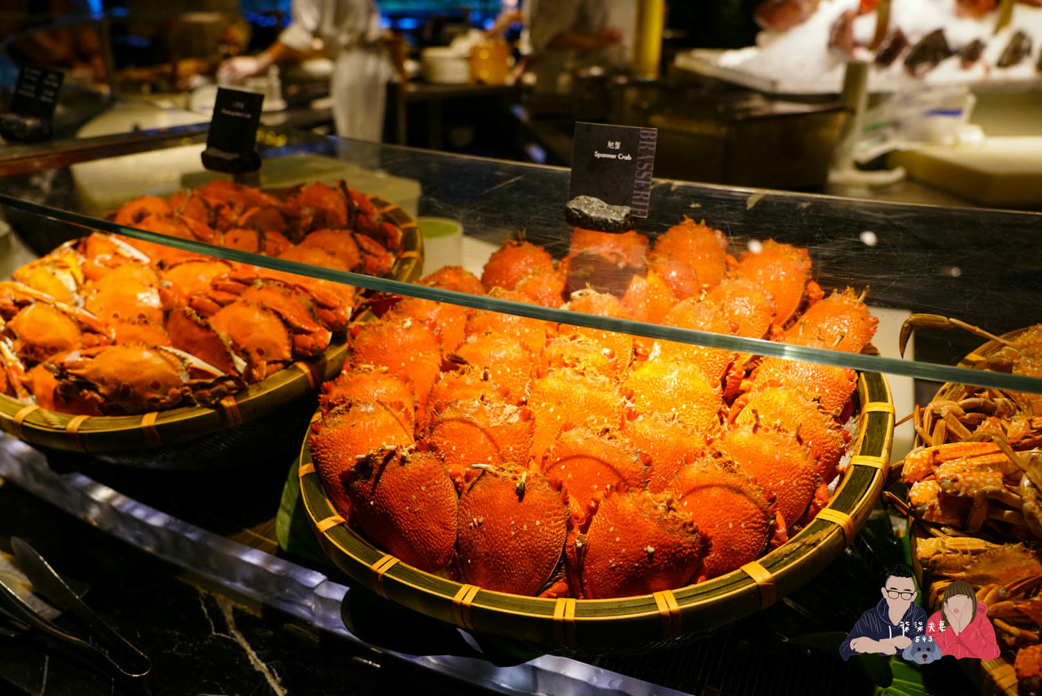 晶華栢麗廳假日晚餐-009