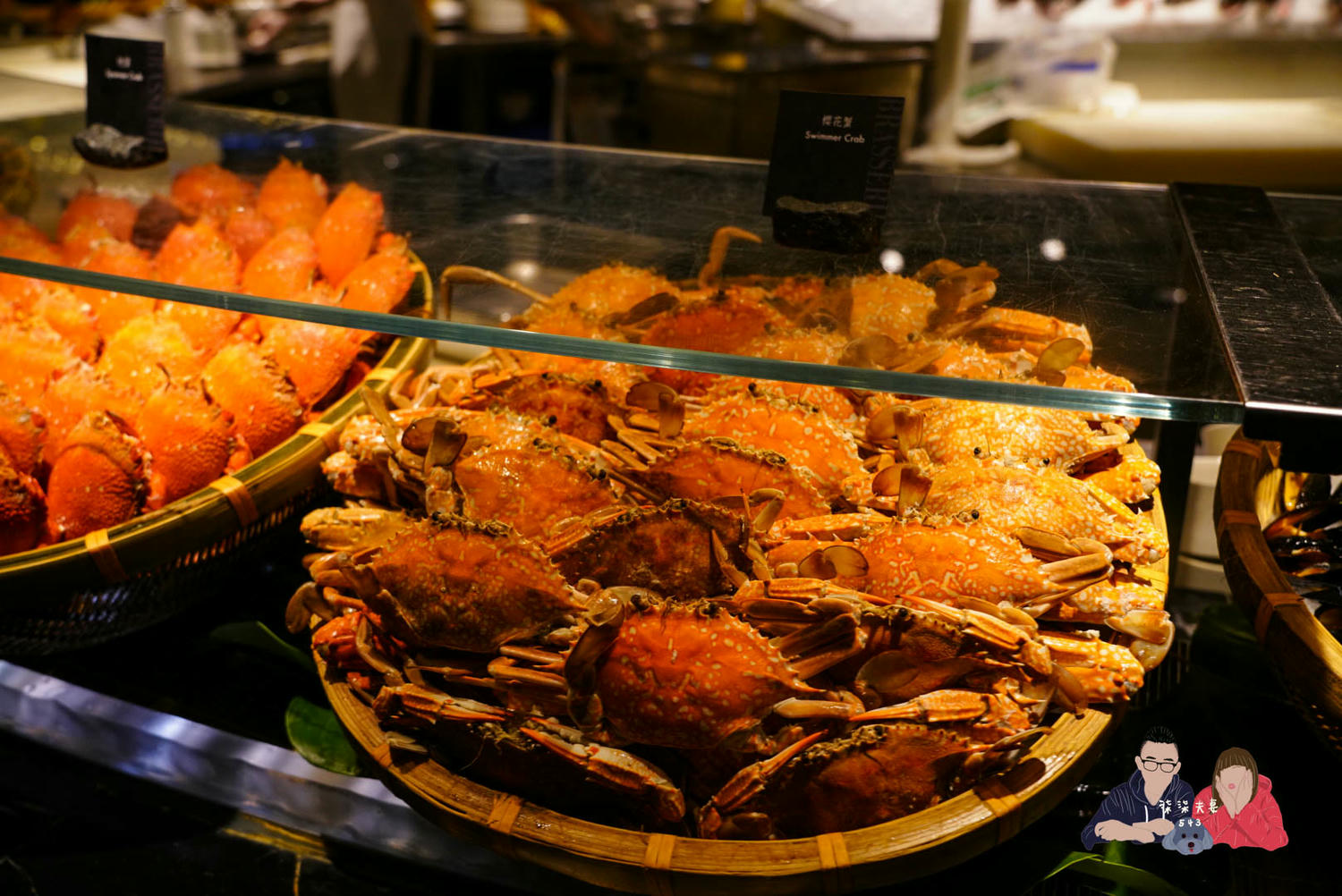 晶華栢麗廳假日晚餐-010