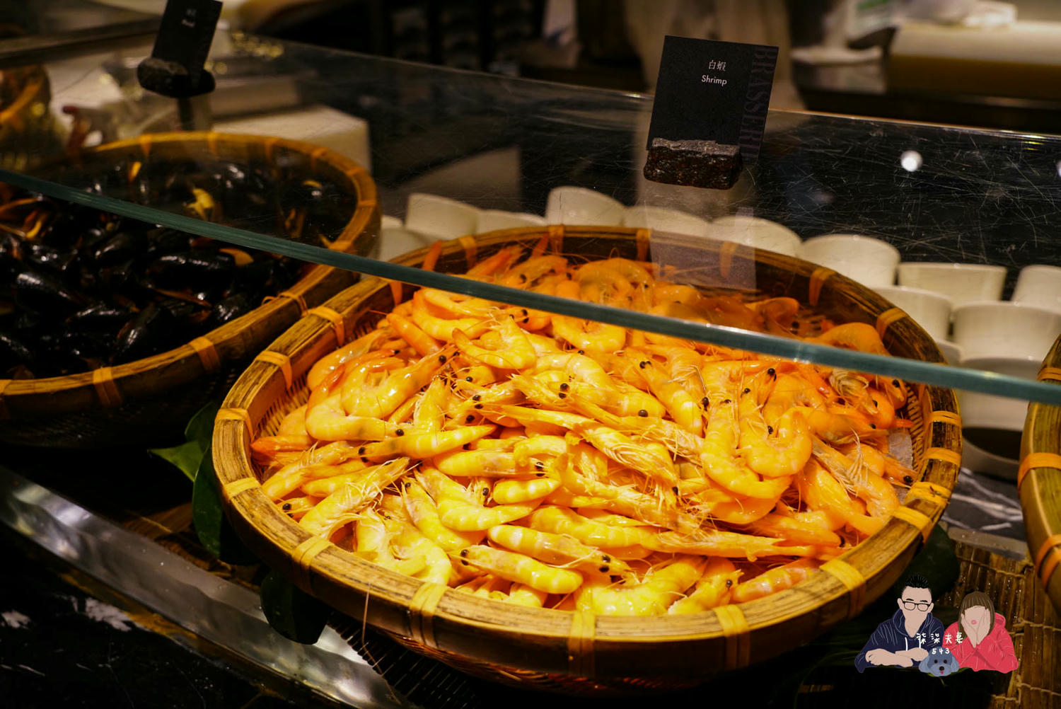 晶華栢麗廳假日晚餐-012