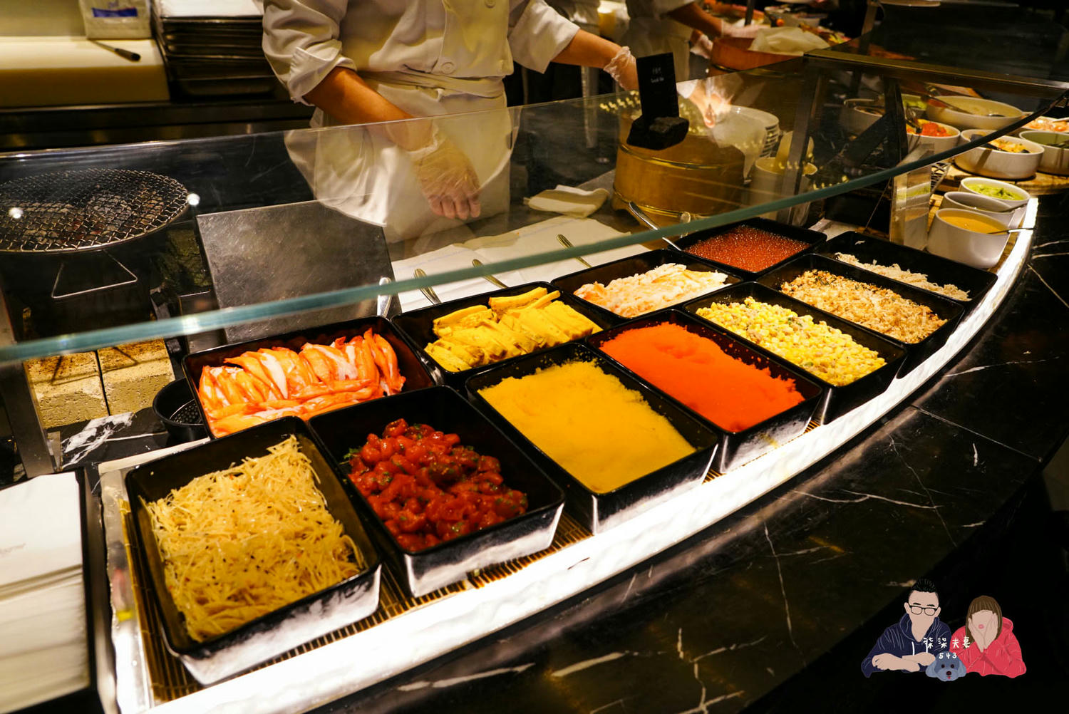 晶華栢麗廳假日晚餐-015