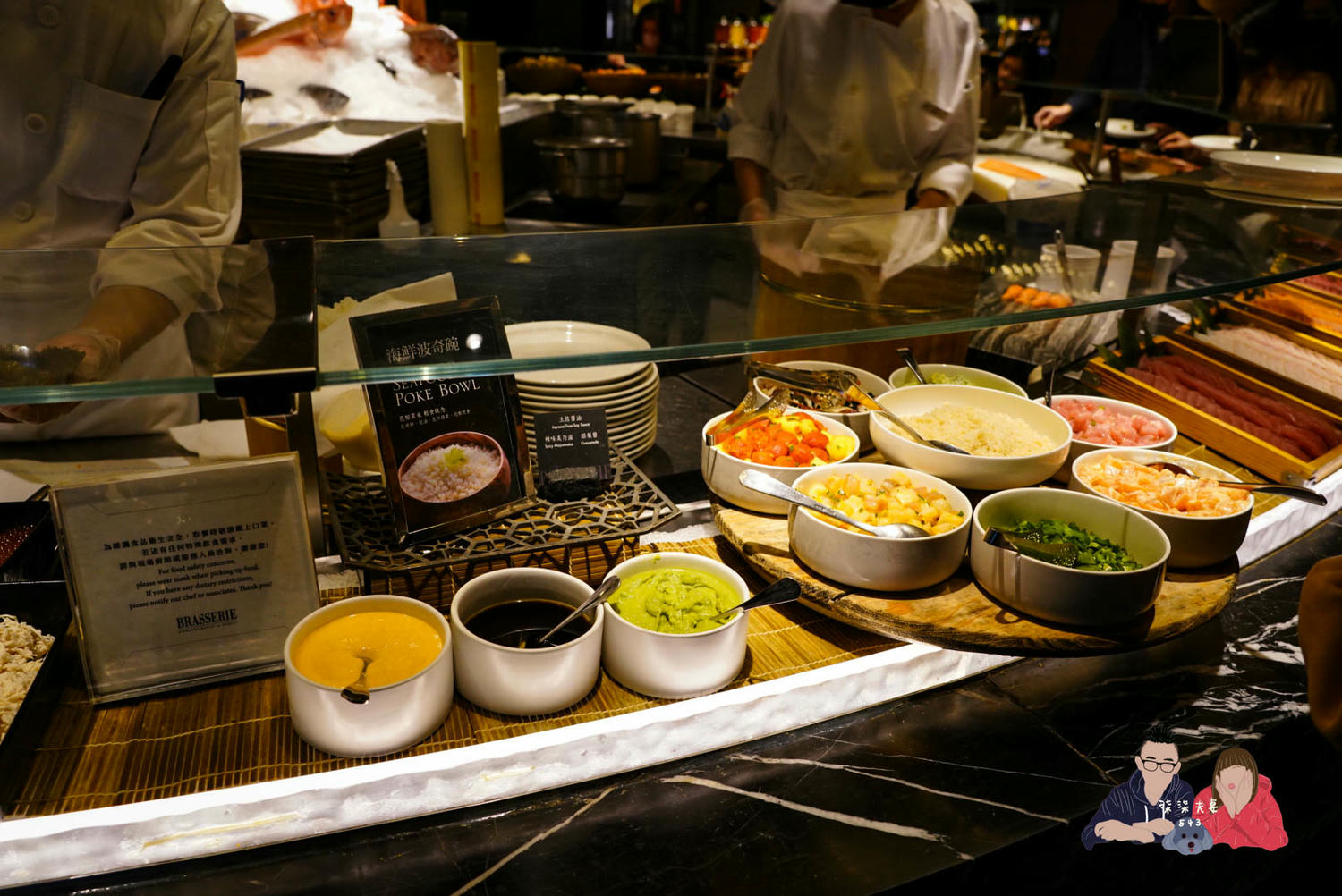 晶華栢麗廳假日晚餐-018