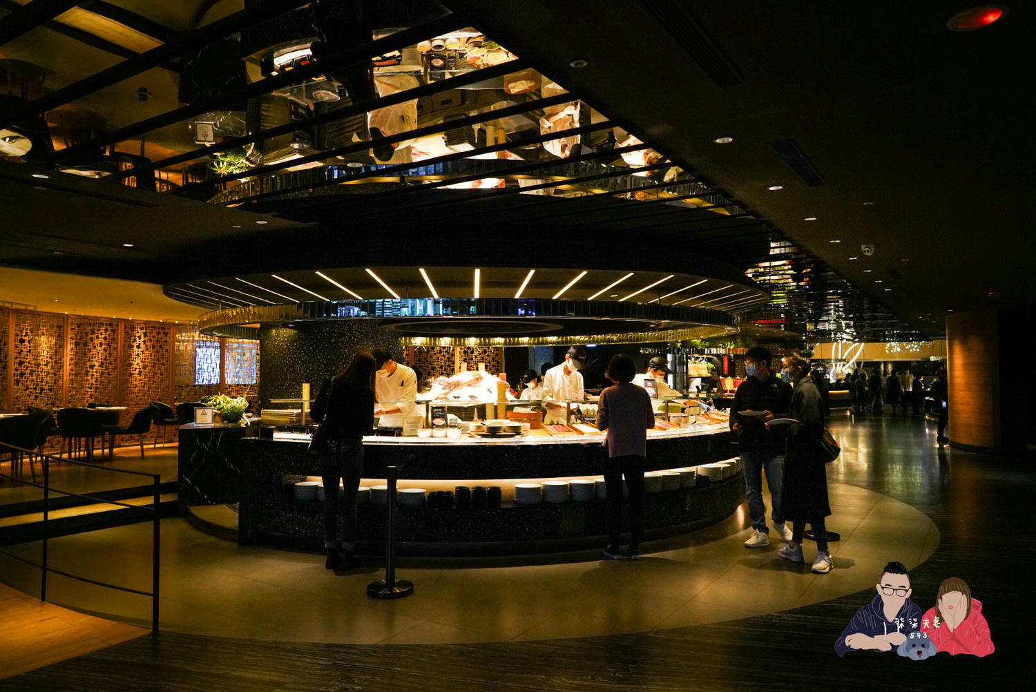 晶華栢麗廳假日晚餐-023