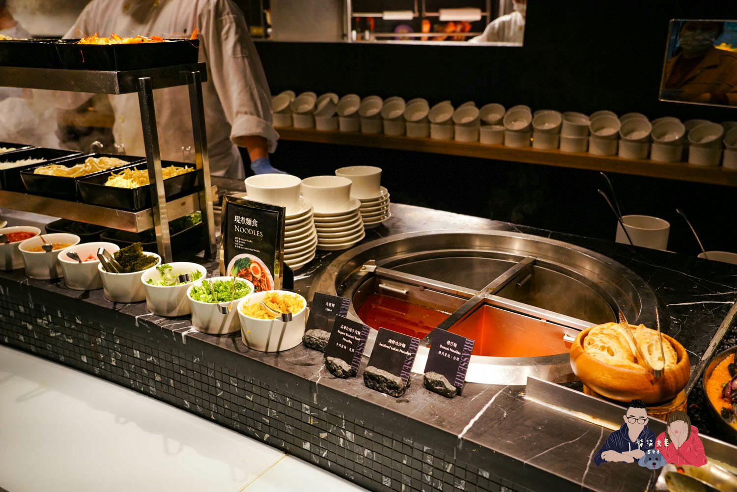 晶華栢麗廳假日晚餐-031