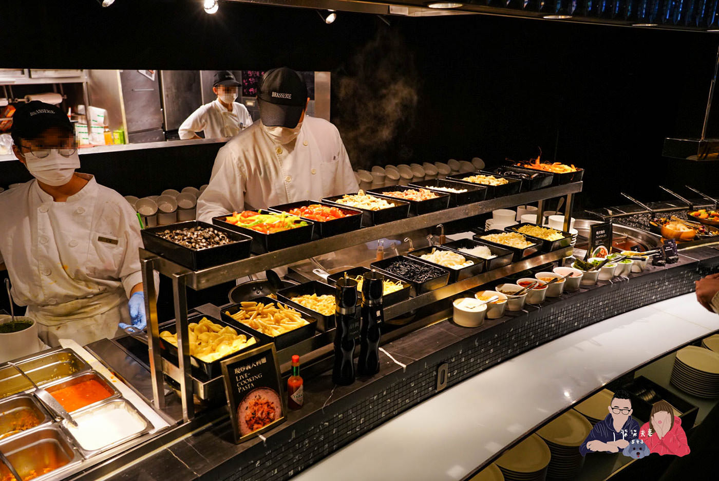 晶華栢麗廳假日晚餐-036