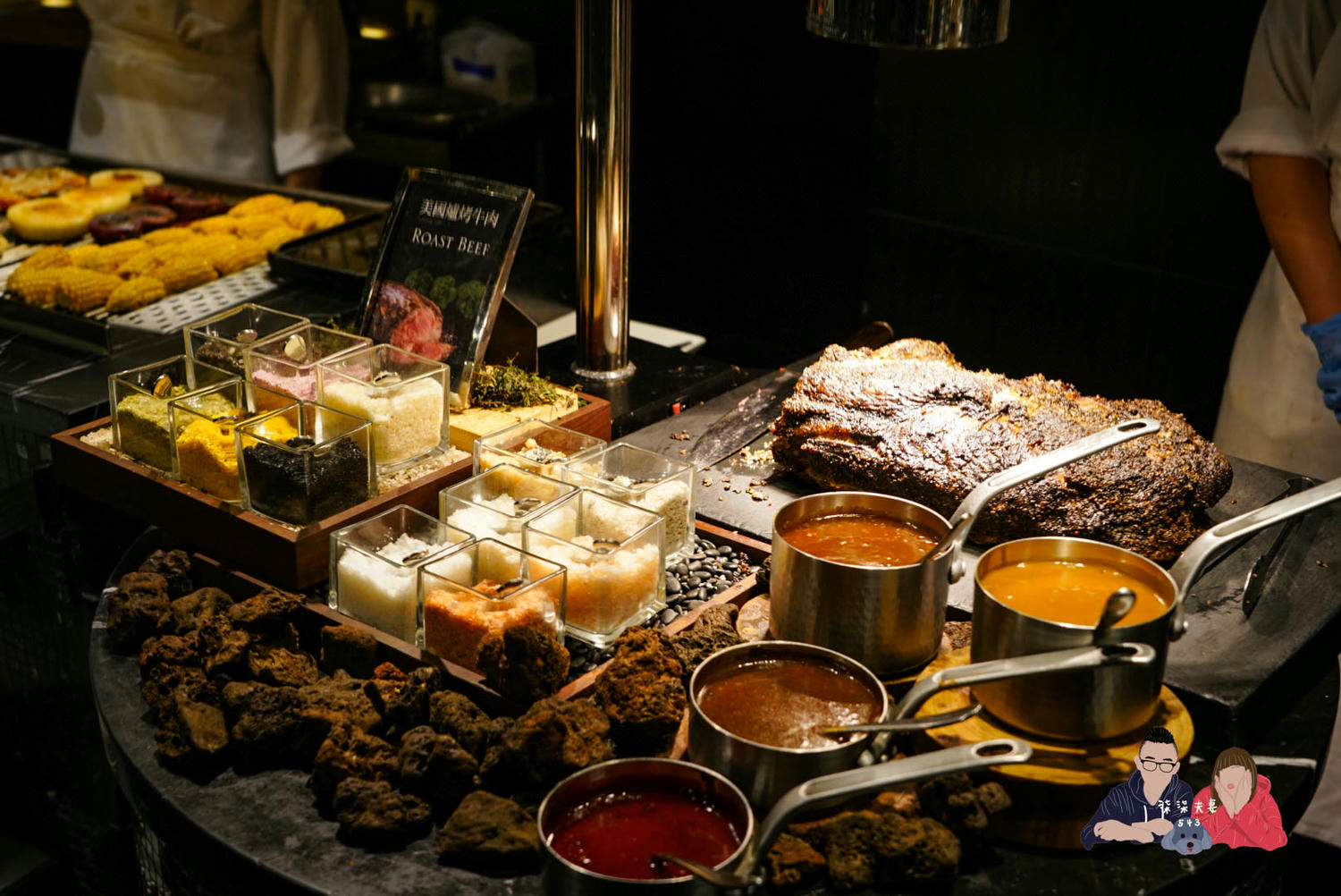 晶華栢麗廳假日晚餐-037