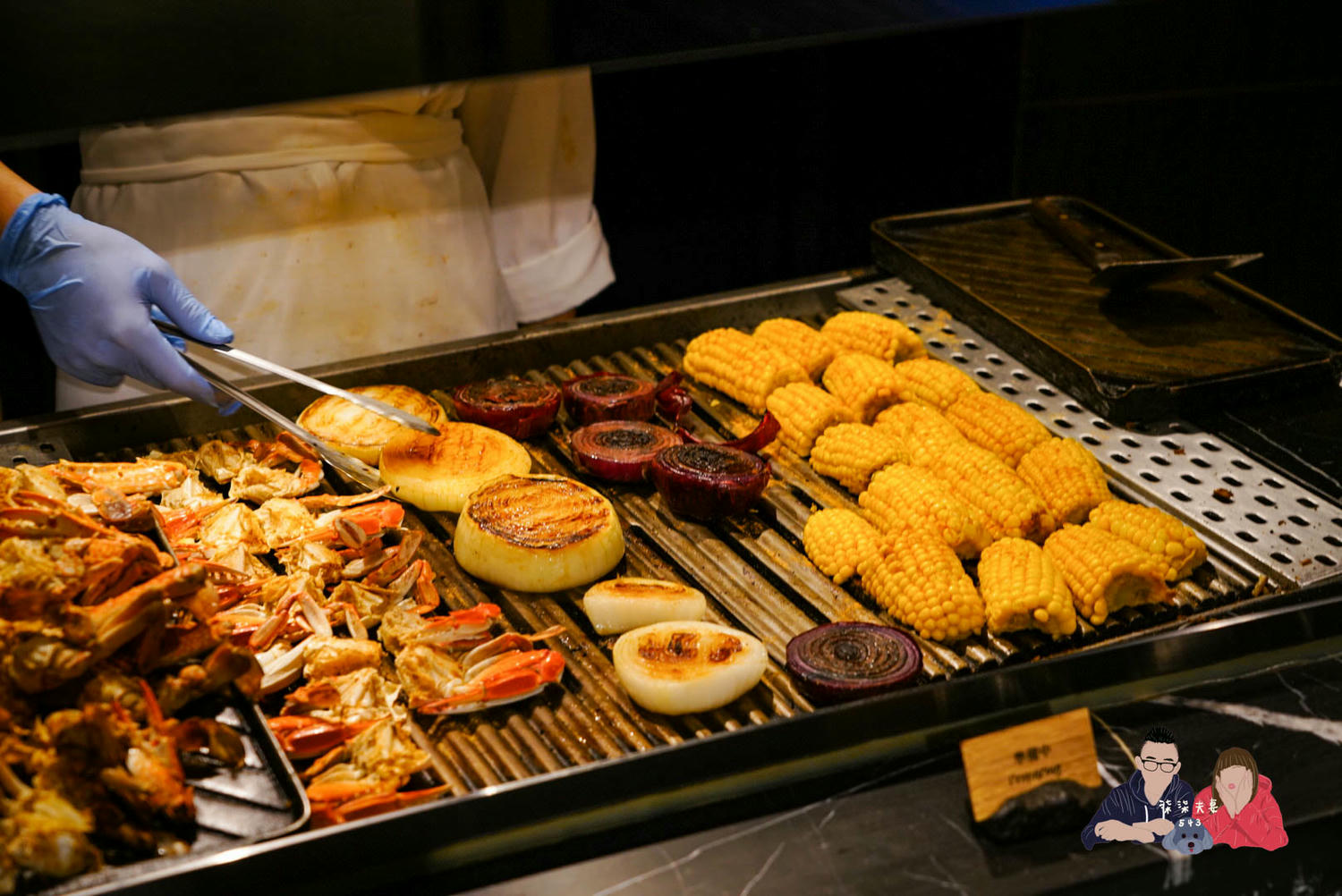 晶華栢麗廳假日晚餐-039