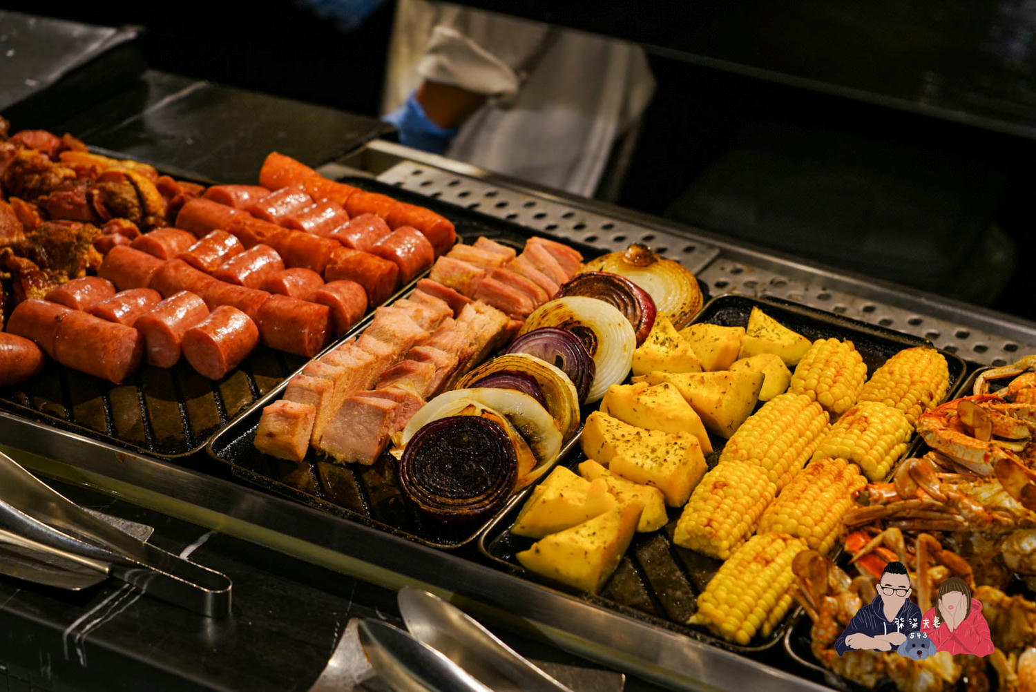 晶華栢麗廳假日晚餐-041