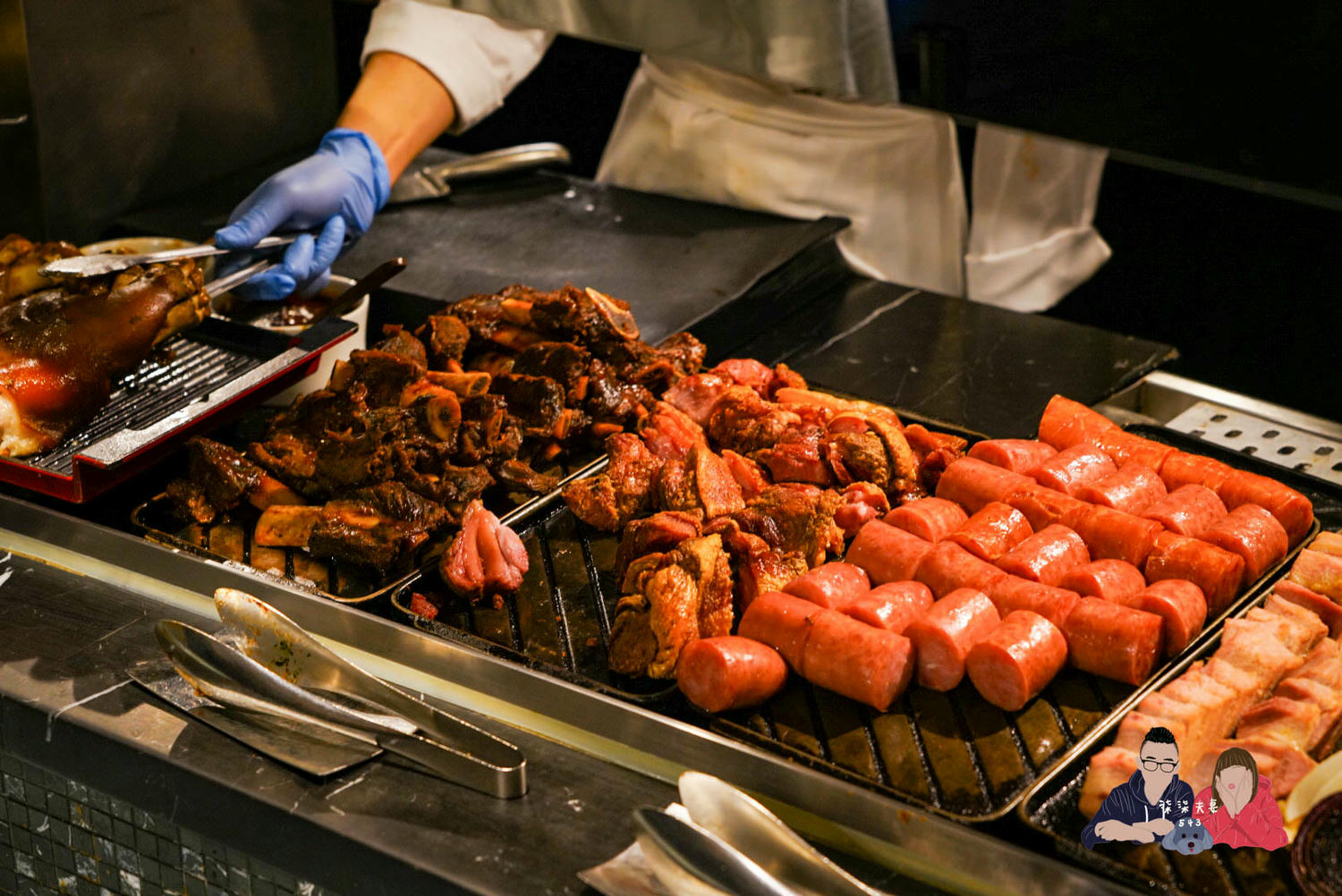 晶華栢麗廳假日晚餐-042