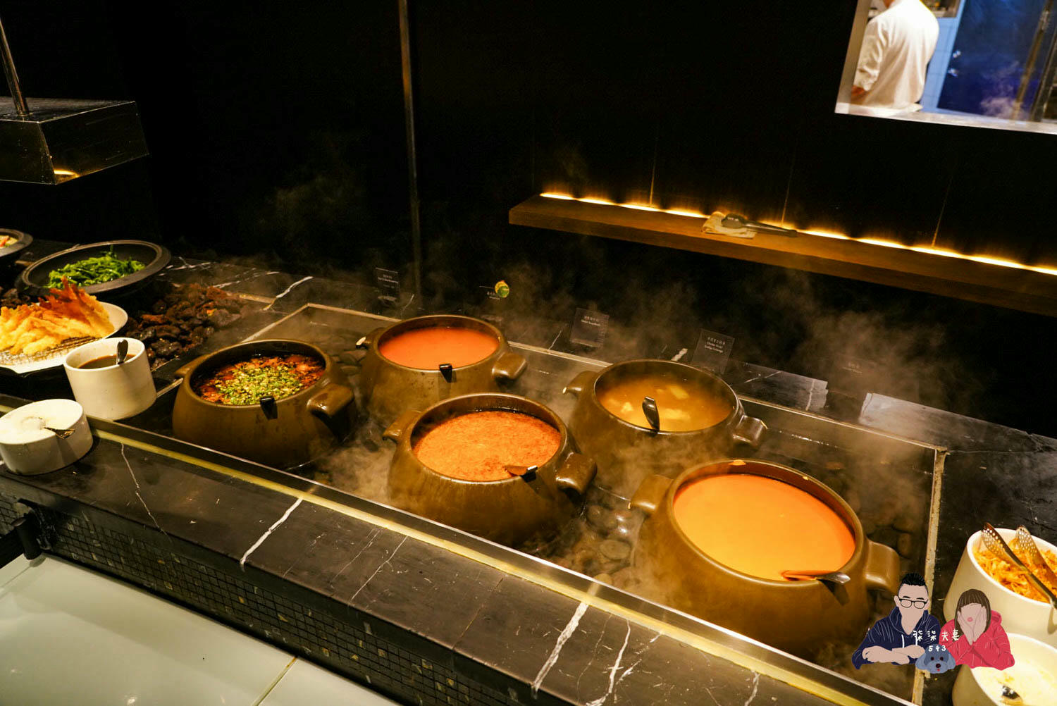 晶華栢麗廳假日晚餐-045