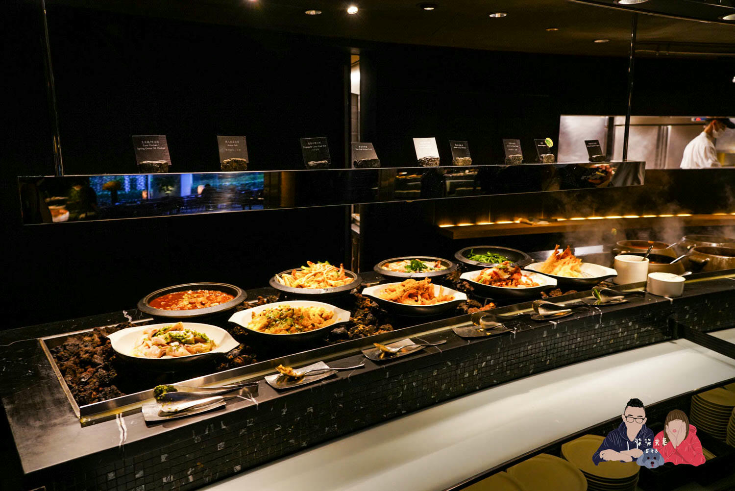 晶華栢麗廳假日晚餐-055